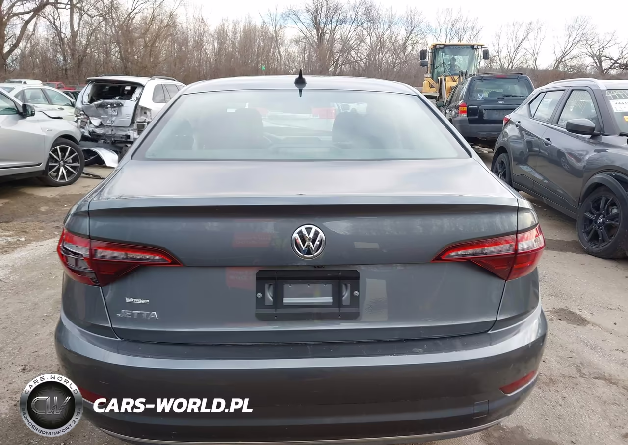 2021 Volkswagen Jetta 1.4T R-Line-1.4T S-1.4T Se VIN:3VWC57BU1MM090895 - 16