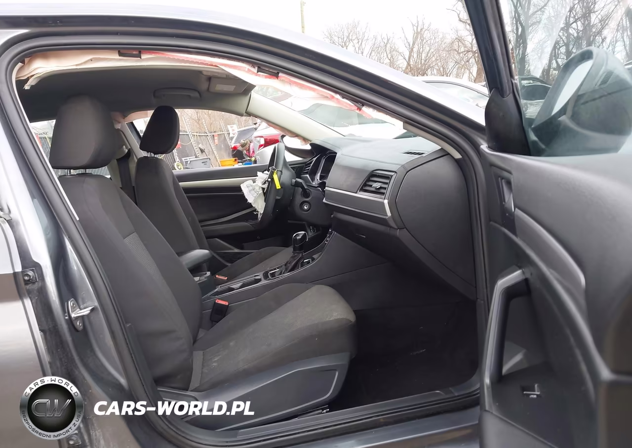 2021 Volkswagen Jetta 1.4T R-Line-1.4T S-1.4T Se VIN:3VWC57BU1MM090895 - 5