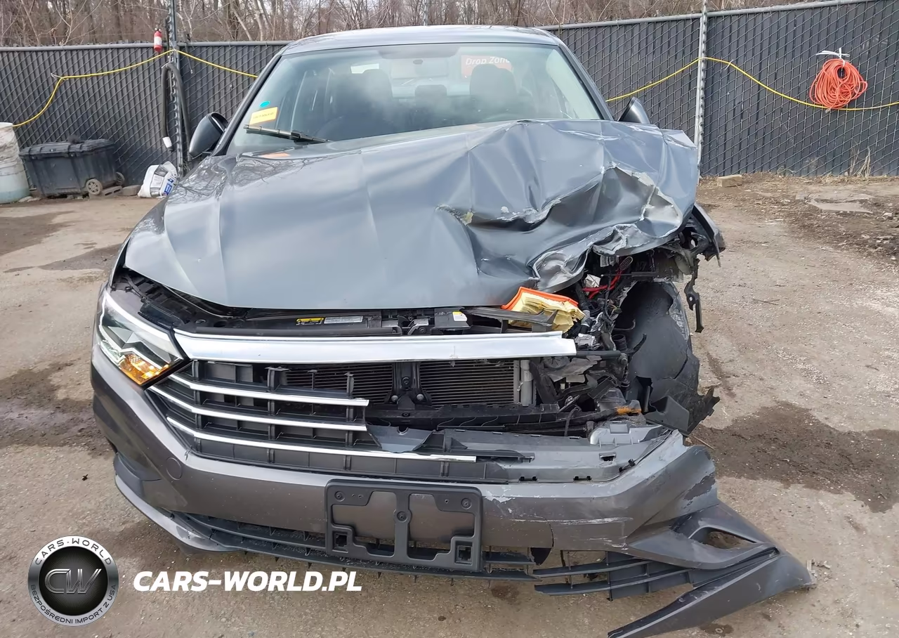 2021 Volkswagen Jetta 1.4T R-Line-1.4T S-1.4T Se VIN:3VWC57BU1MM090895 - 6