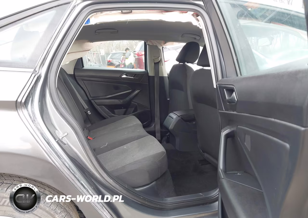 2021 Volkswagen Jetta 1.4T R-Line-1.4T S-1.4T Se VIN:3VWC57BU1MM090895 - 8