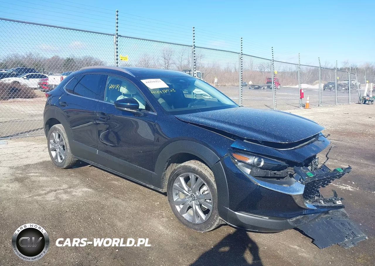 2025 Mazda Cx-30 2.5 S Premium Package