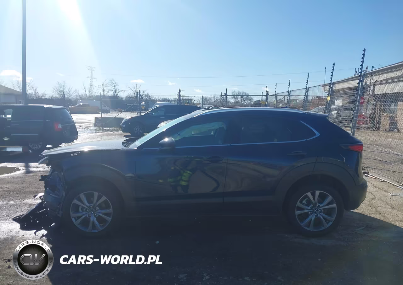 2025 Mazda Cx-30 2.5 S Premium Package VIN:3MVDMBDM9SM780657 - 14