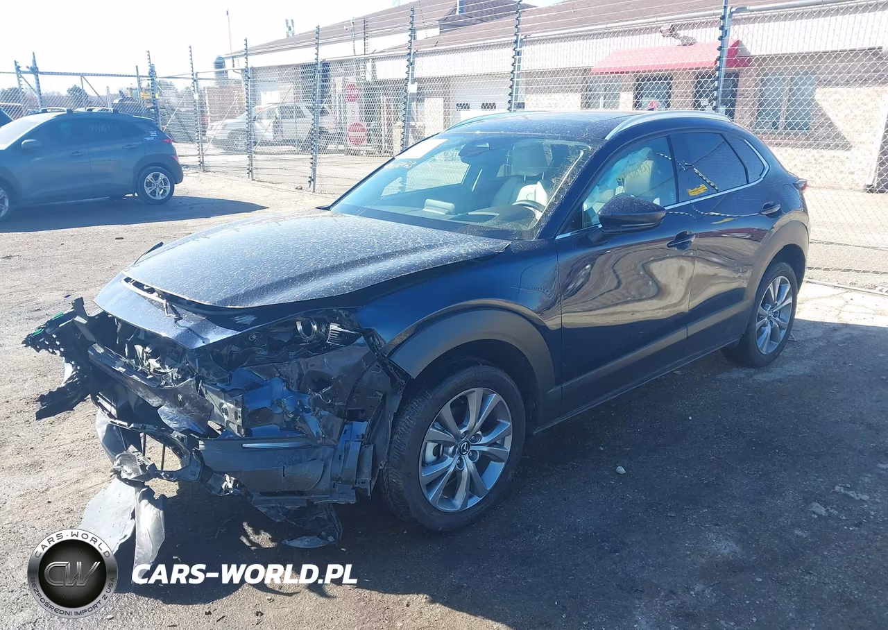2025 Mazda Cx-30 2.5 S Premium Package VIN:3MVDMBDM9SM780657 - 2
