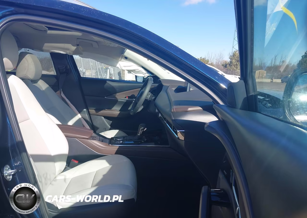 2025 Mazda Cx-30 2.5 S Premium Package VIN:3MVDMBDM9SM780657 - 5