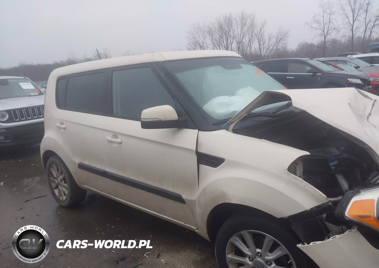 2013 Kia Soul + VIN:KNDJT2A63D7758194 - 13