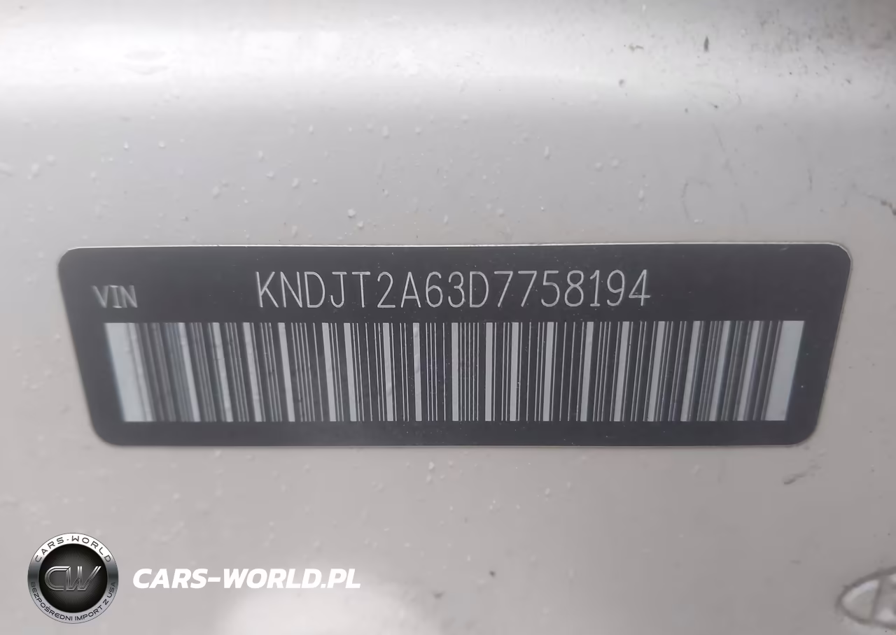 2013 Kia Soul + VIN:KNDJT2A63D7758194 - 9