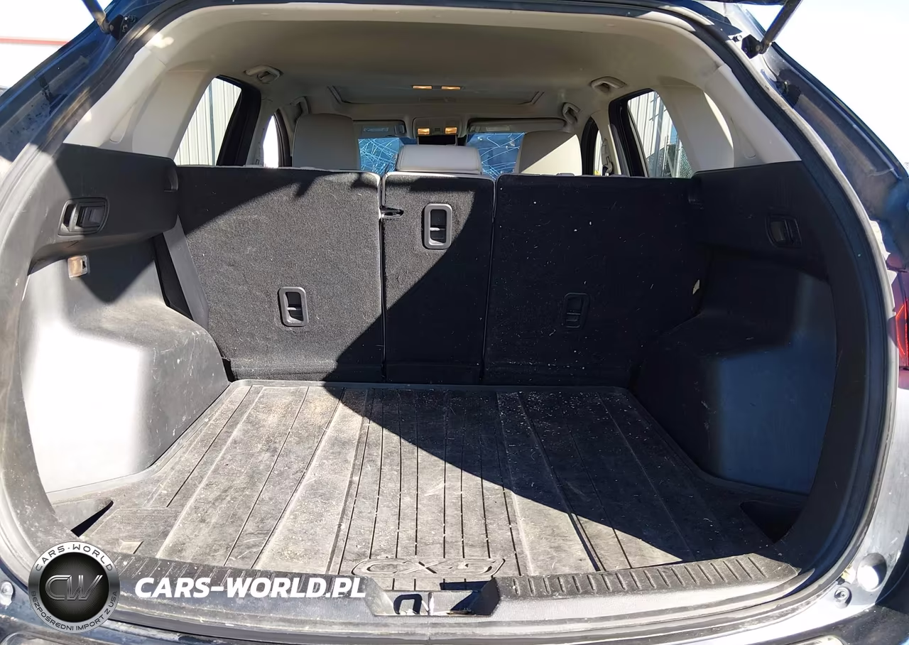 2015 Mazda Cx-5 Grand Touring VIN:JM3KE4DY9F0553800 - 16