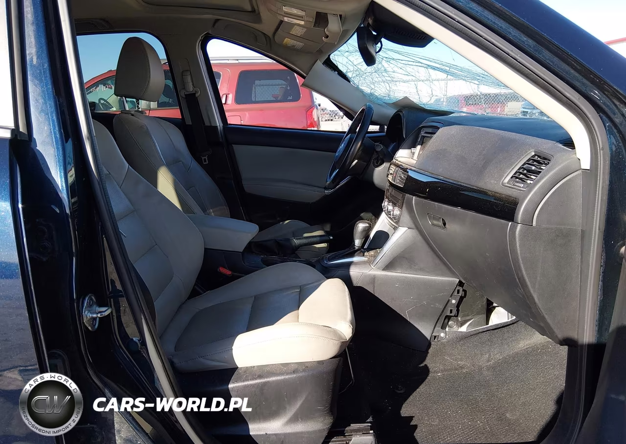 2015 Mazda Cx-5 Grand Touring VIN:JM3KE4DY9F0553800 - 5