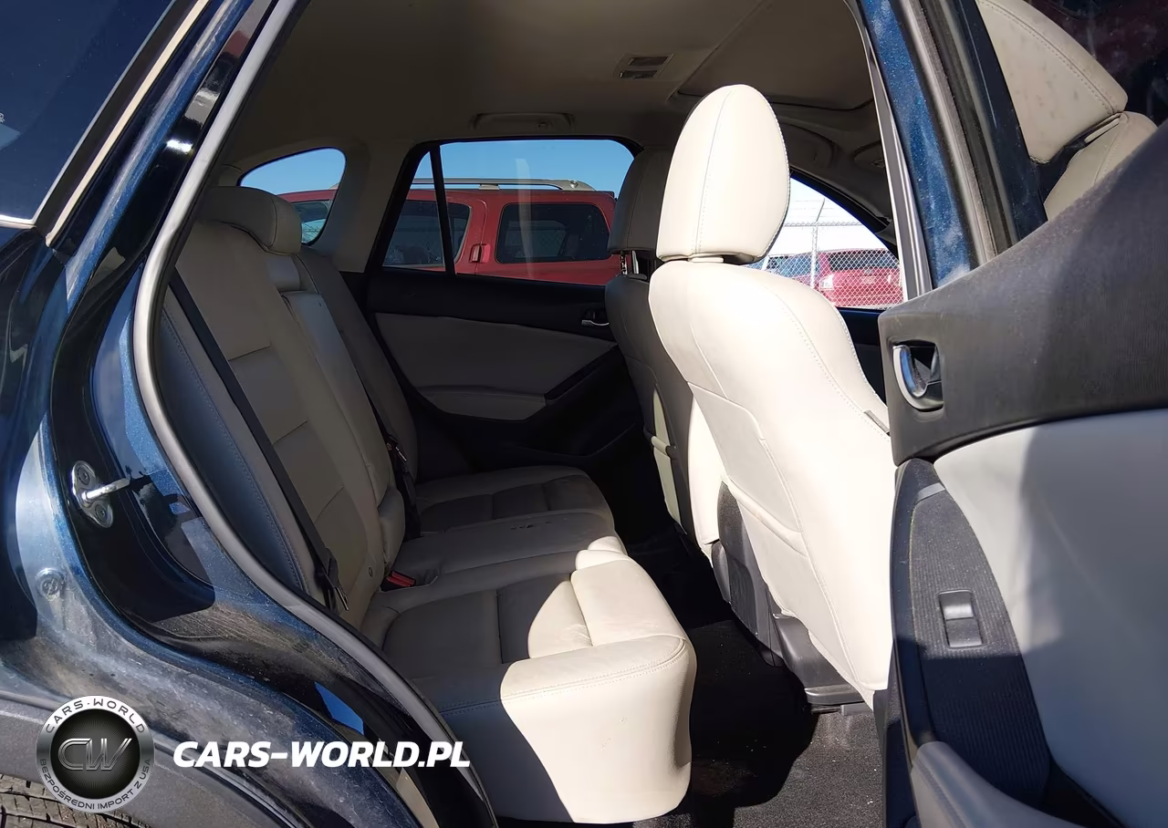 2015 Mazda Cx-5 Grand Touring VIN:JM3KE4DY9F0553800 - 8