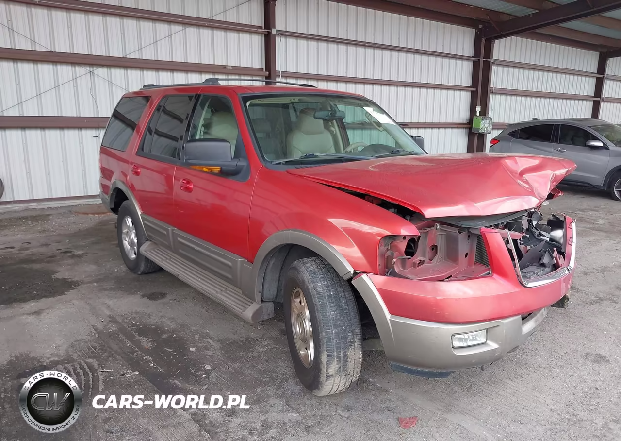 2003 Ford Expedition Eddie Bauer
