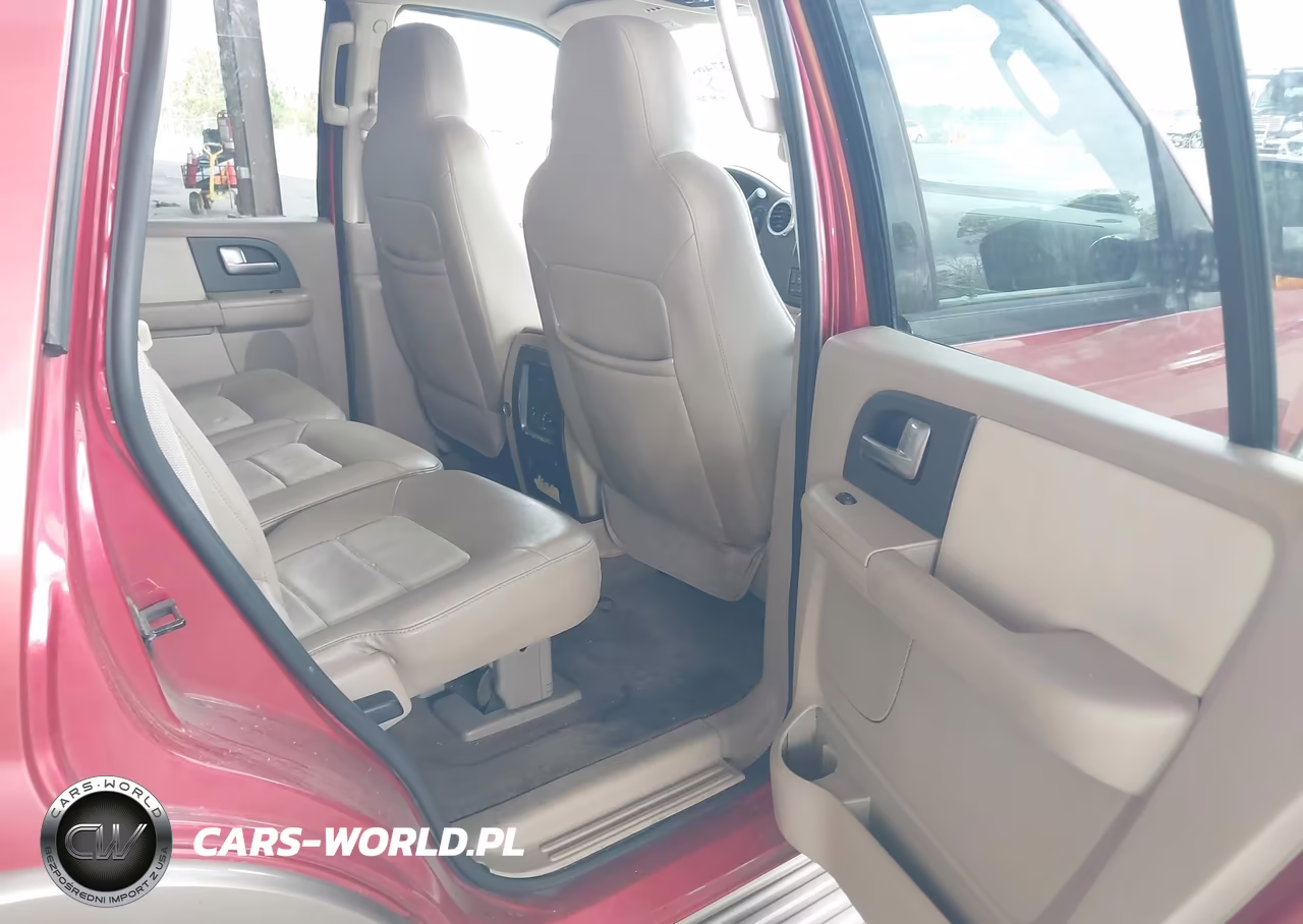2003 Ford Expedition Eddie Bauer VIN:1FMRU17W03LB96807 - 8