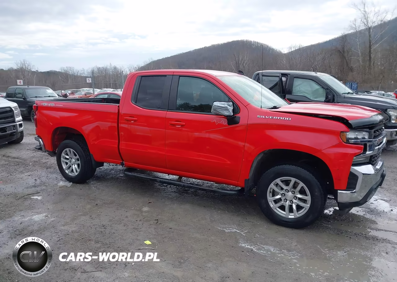 2019 Chevrolet Silverado 1500 Lt VIN:1GCRYDEK1KZ385441 - 14