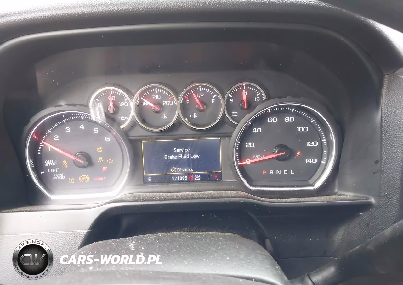 2019 Chevrolet Silverado 1500 Lt VIN:1GCRYDEK1KZ385441 - 7