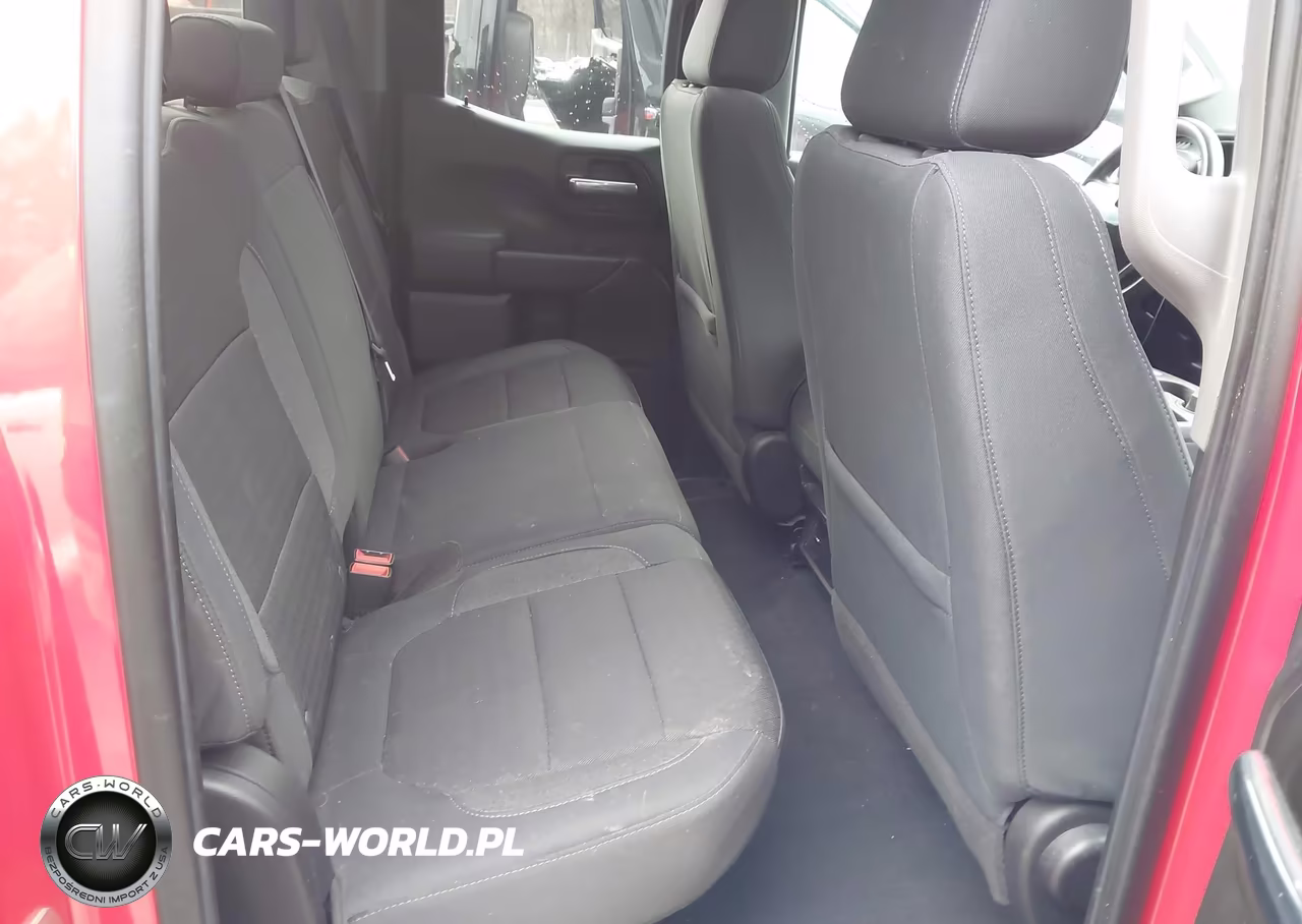 2019 Chevrolet Silverado 1500 Lt VIN:1GCRYDEK1KZ385441 - 8