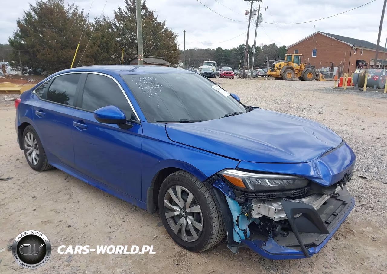 2023 Honda Civic Lx
