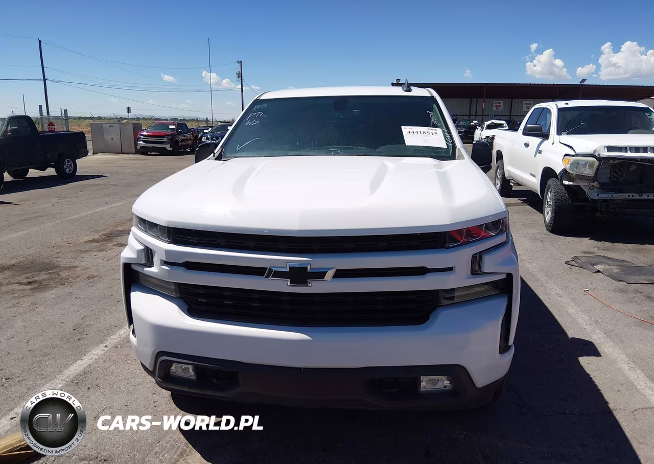 2021 Chevrolet Silverado 1500 VIN:3GCUYEED8MG189789 - 12