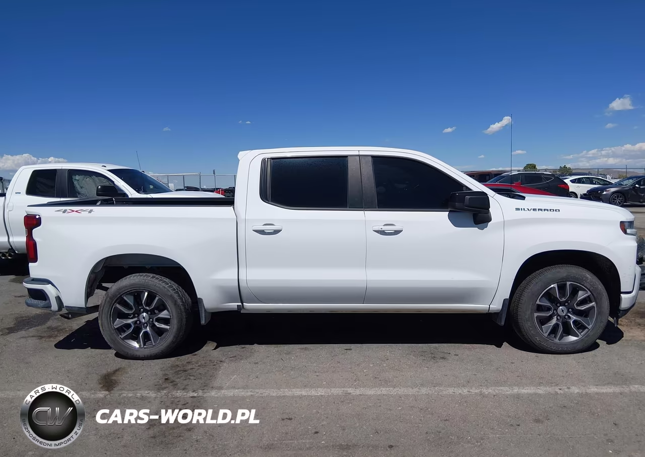 2021 Chevrolet Silverado 1500 VIN:3GCUYEED8MG189789 - 13