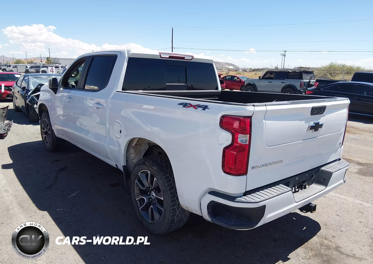 2021 Chevrolet Silverado 1500 VIN:3GCUYEED8MG189789 - 14