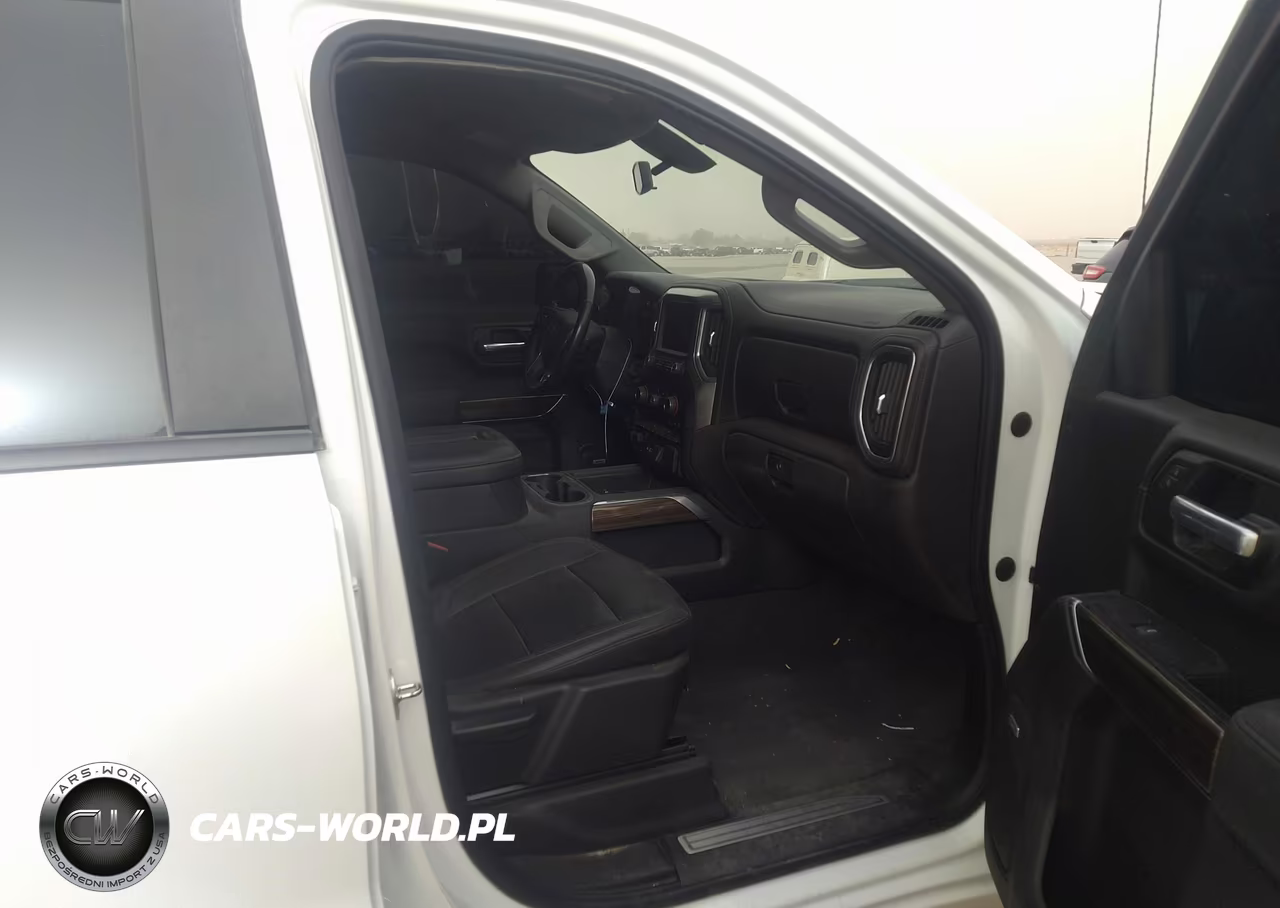 2021 Chevrolet Silverado 1500 VIN:3GCUYEED8MG189789 - 5