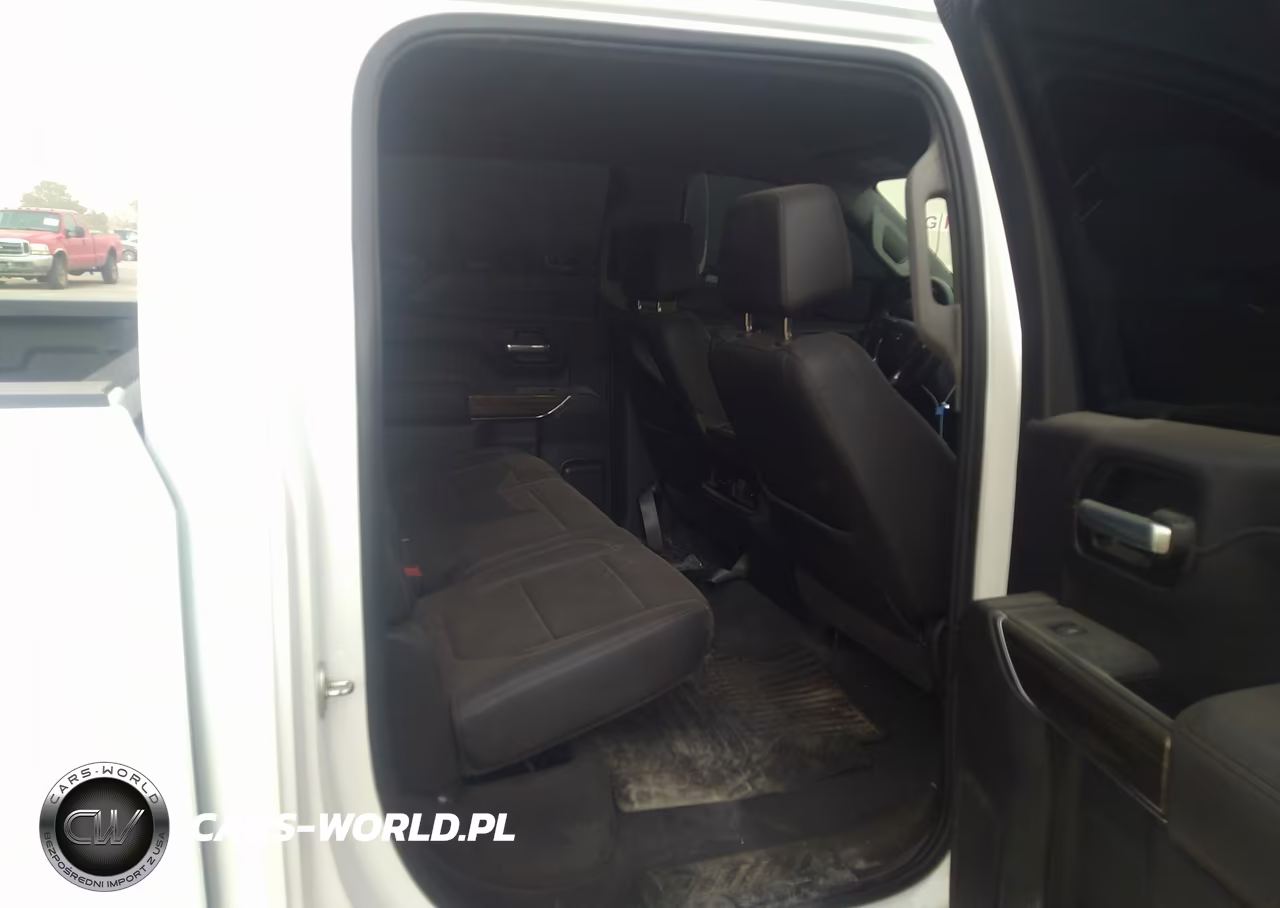 2021 Chevrolet Silverado 1500 VIN:3GCUYEED8MG189789 - 8