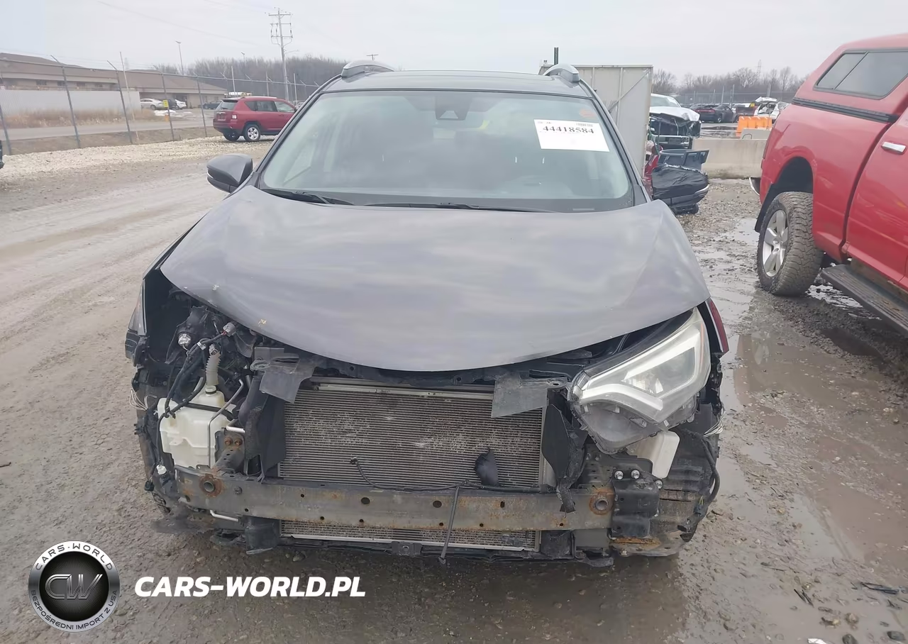 2018 Toyota Rav4 Limited VIN:JTMDFREV0JJ730236 - 13