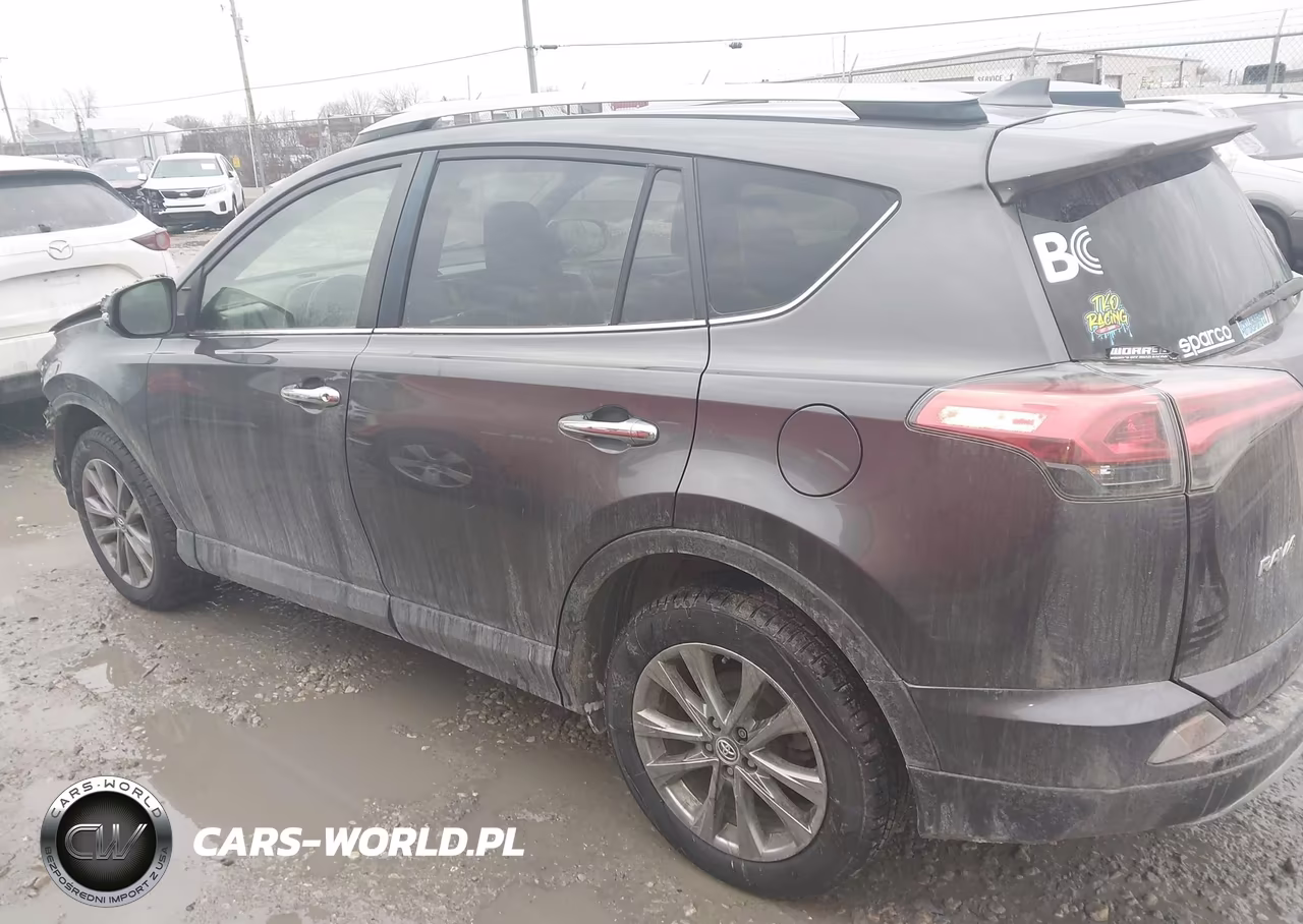 2018 Toyota Rav4 Limited VIN:JTMDFREV0JJ730236 - 15