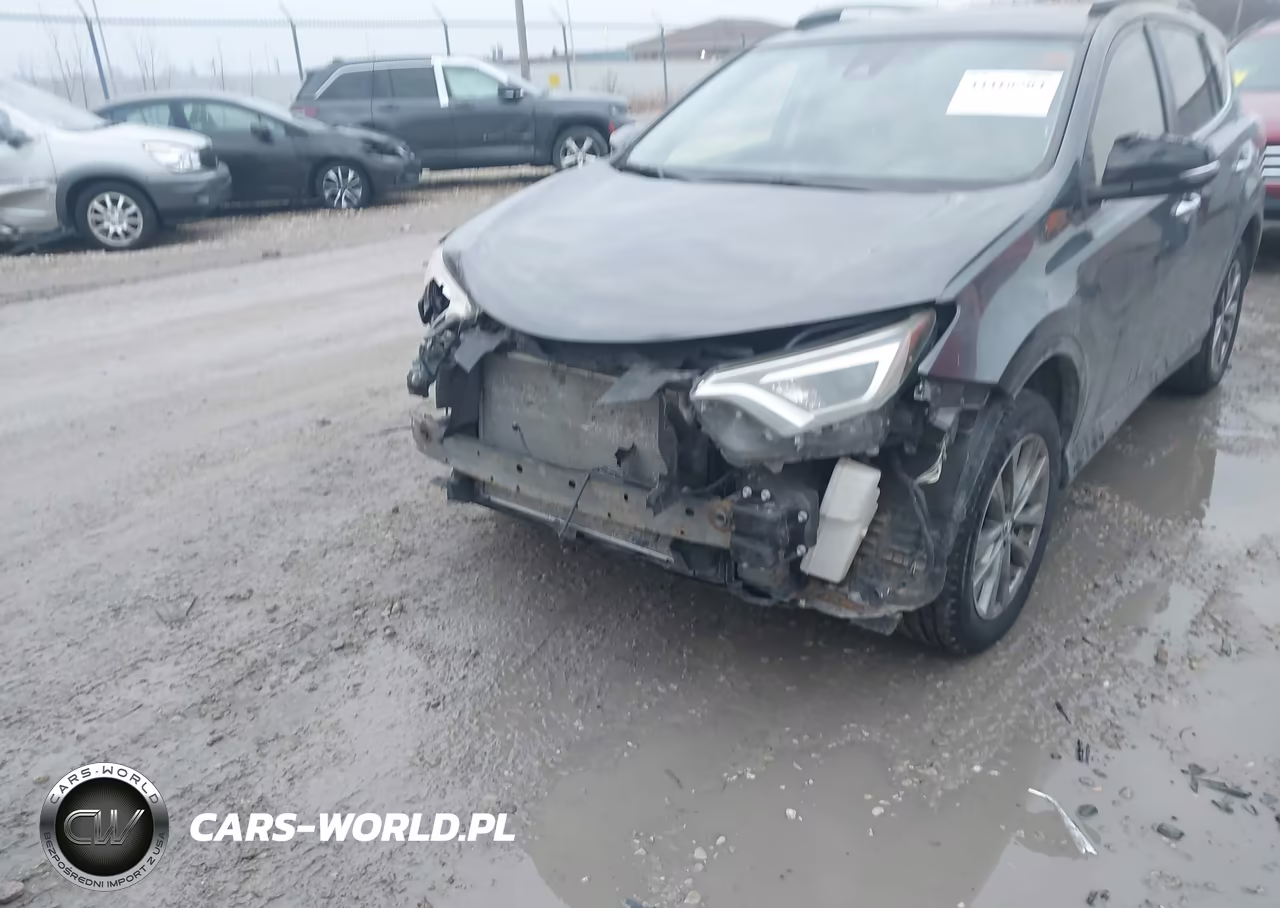 2018 Toyota Rav4 Limited VIN:JTMDFREV0JJ730236 - 19