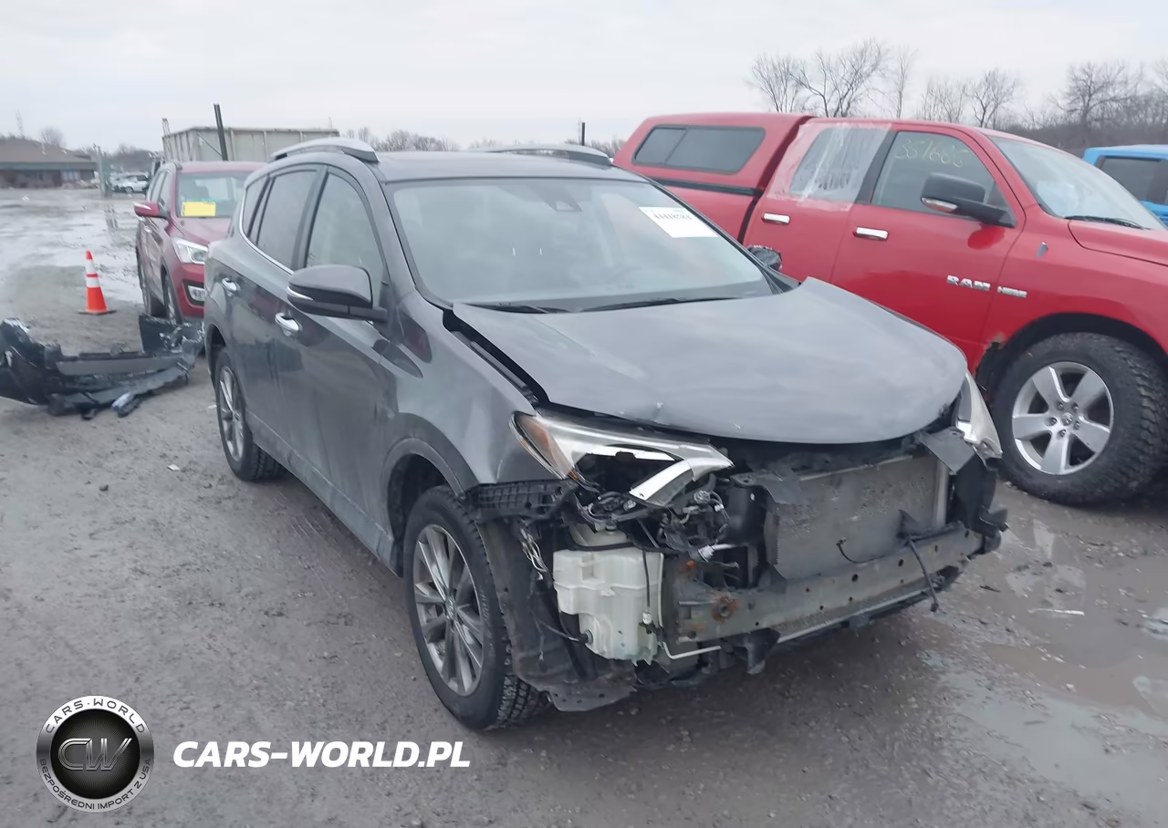 2018 Toyota Rav4 Limited VIN:JTMDFREV0JJ730236 - 20
