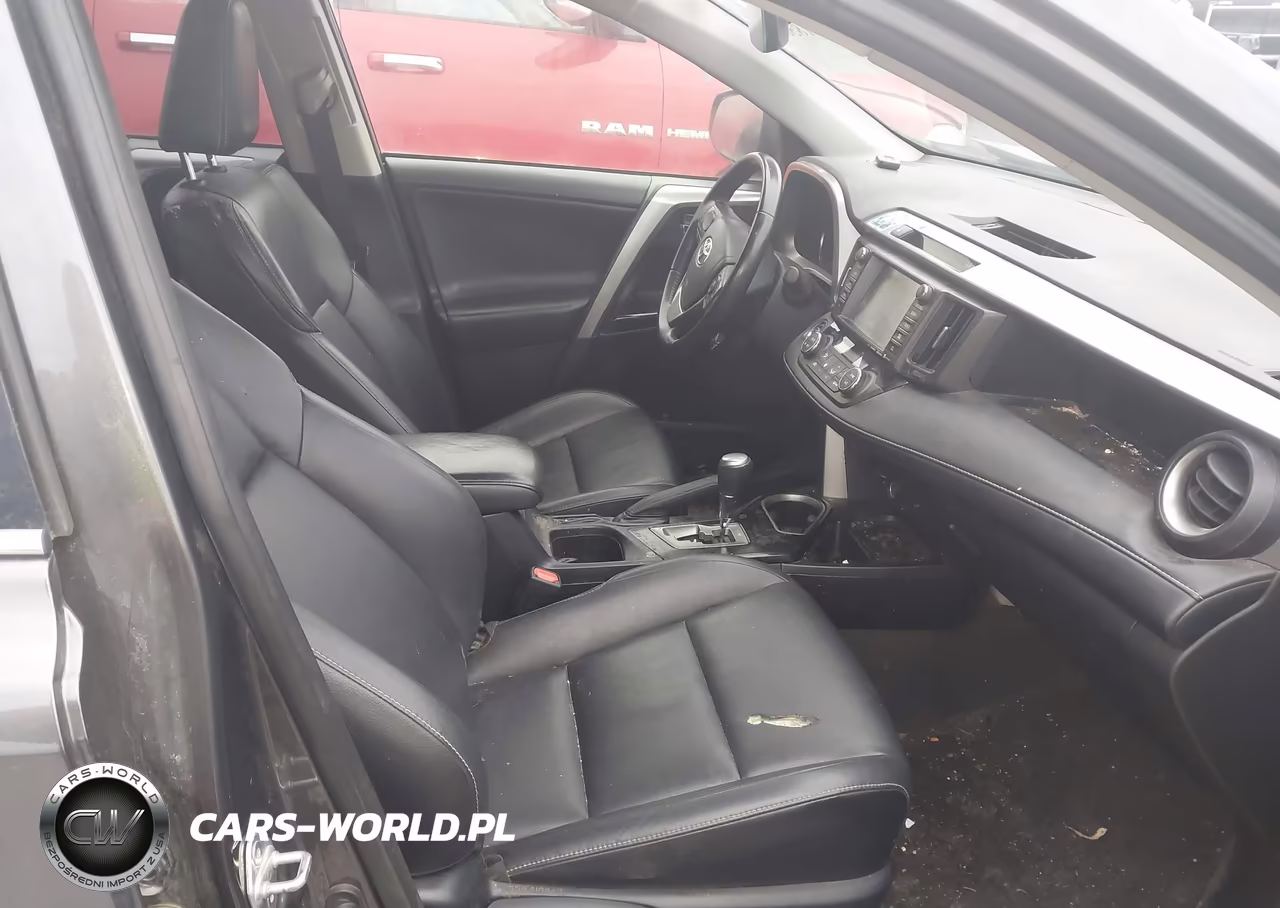 2018 Toyota Rav4 Limited VIN:JTMDFREV0JJ730236 - 5