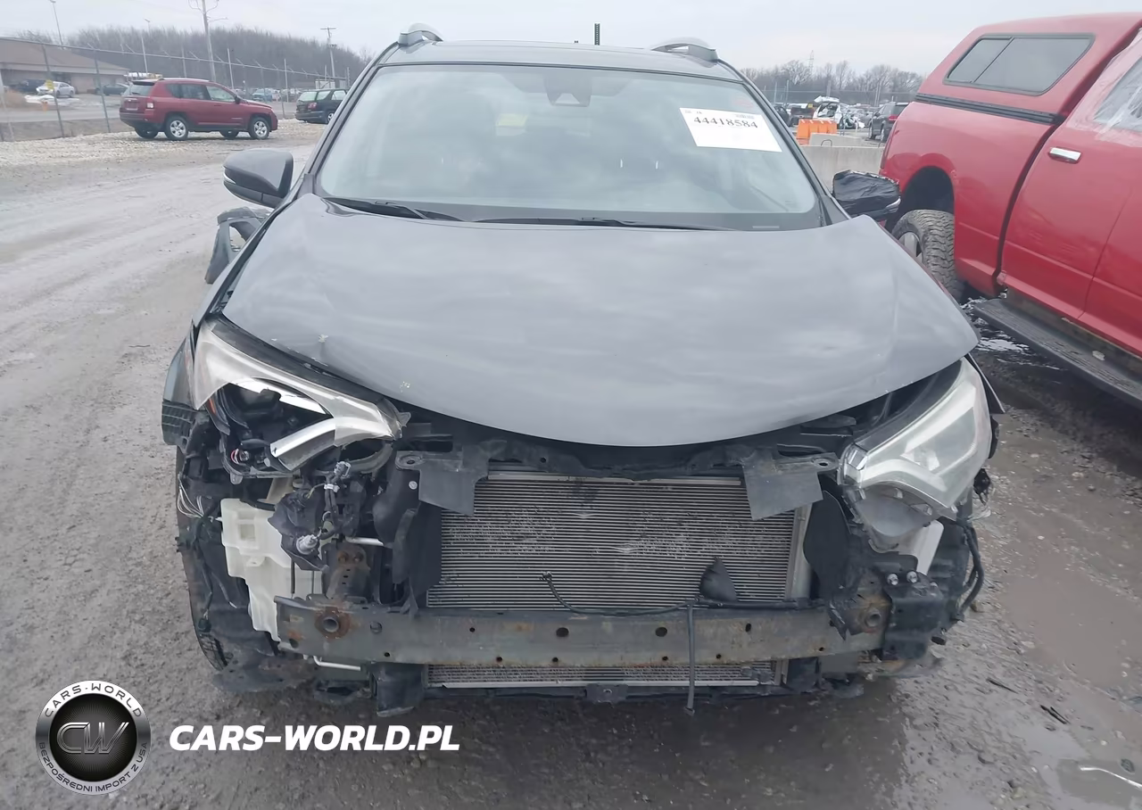 2018 Toyota Rav4 Limited VIN:JTMDFREV0JJ730236 - 6