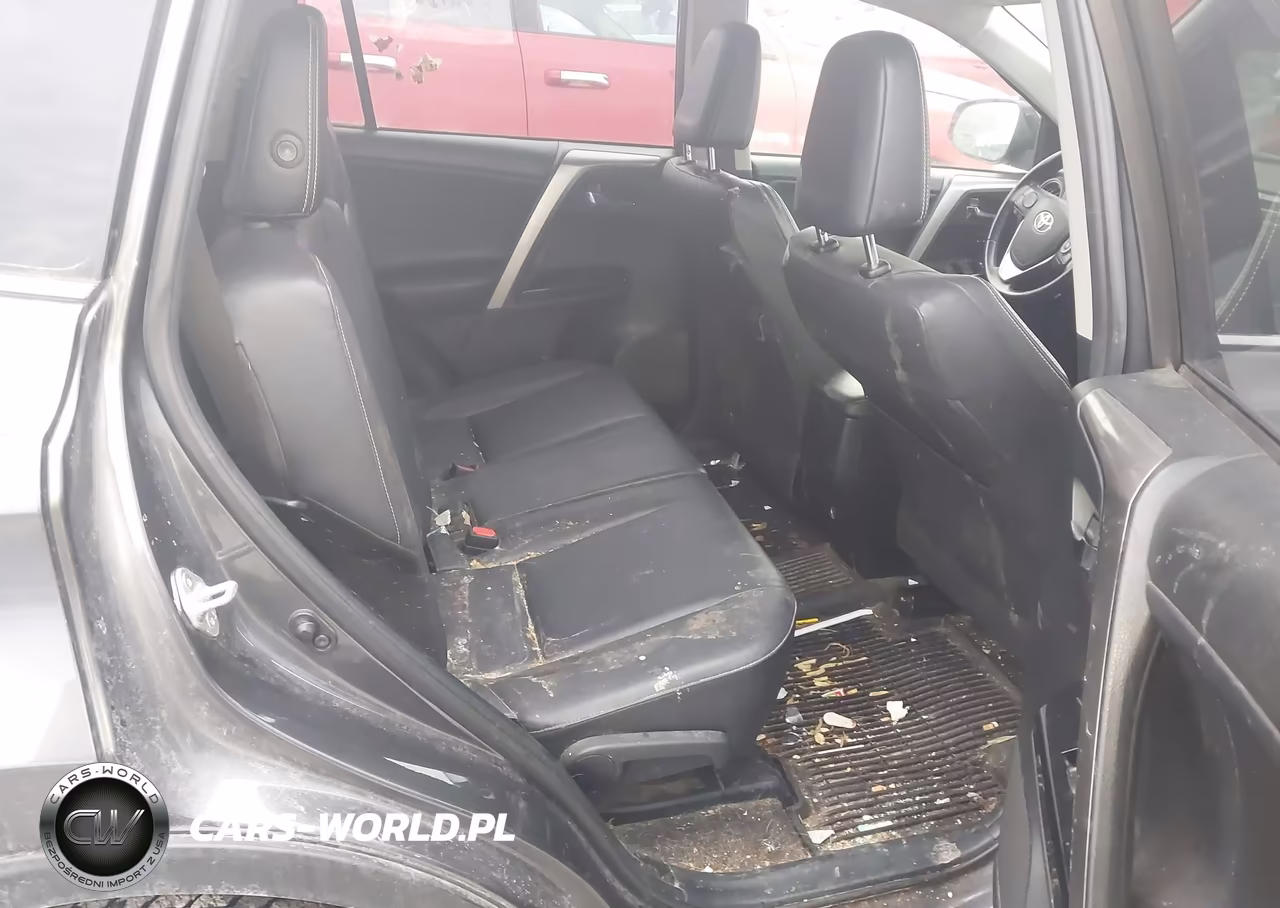 2018 Toyota Rav4 Limited VIN:JTMDFREV0JJ730236 - 8
