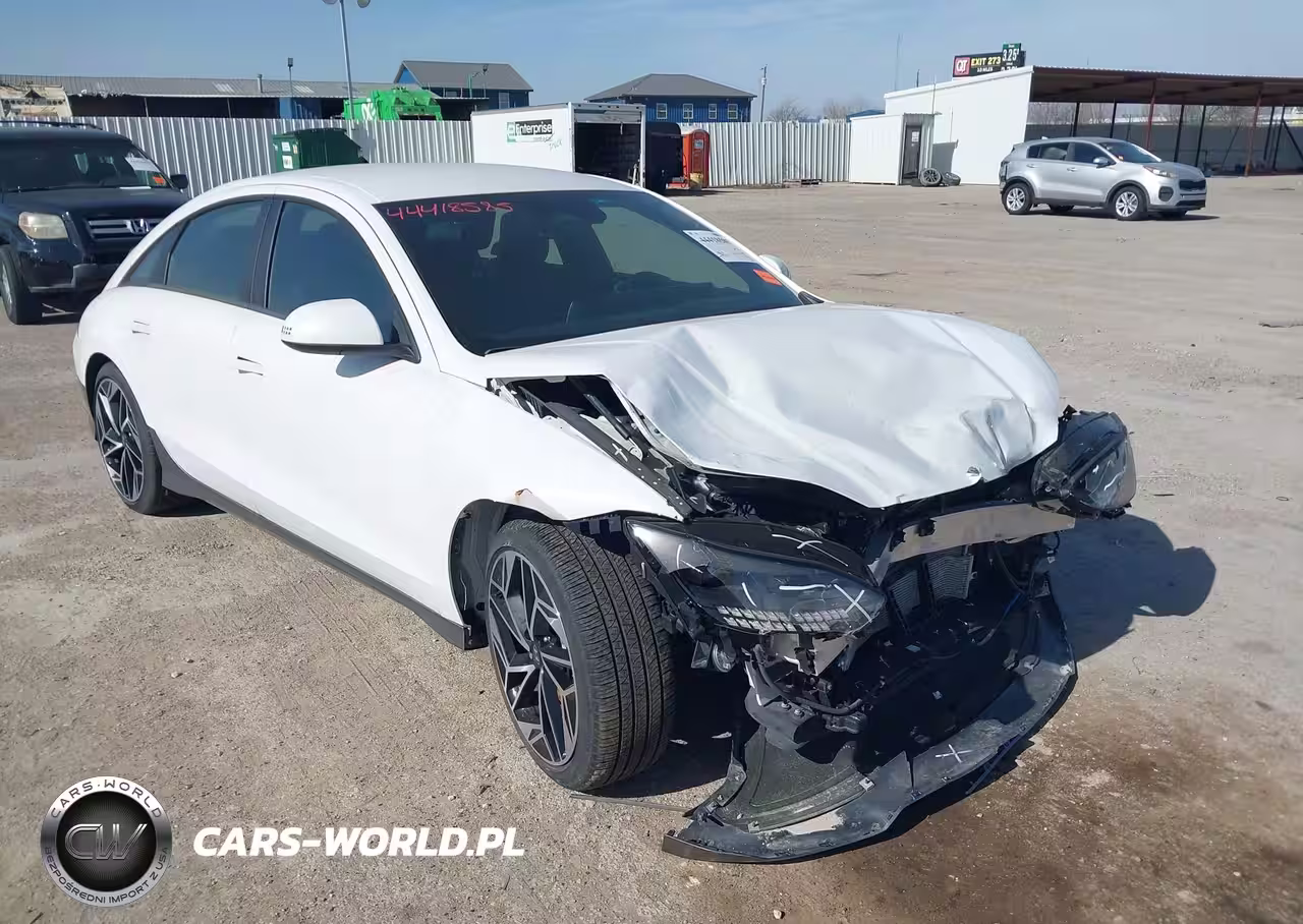 2023 Hyundai Ioniq 6 Sel