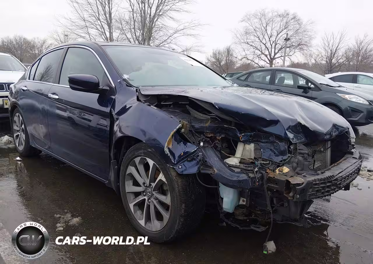 2013 Honda Accord Sport