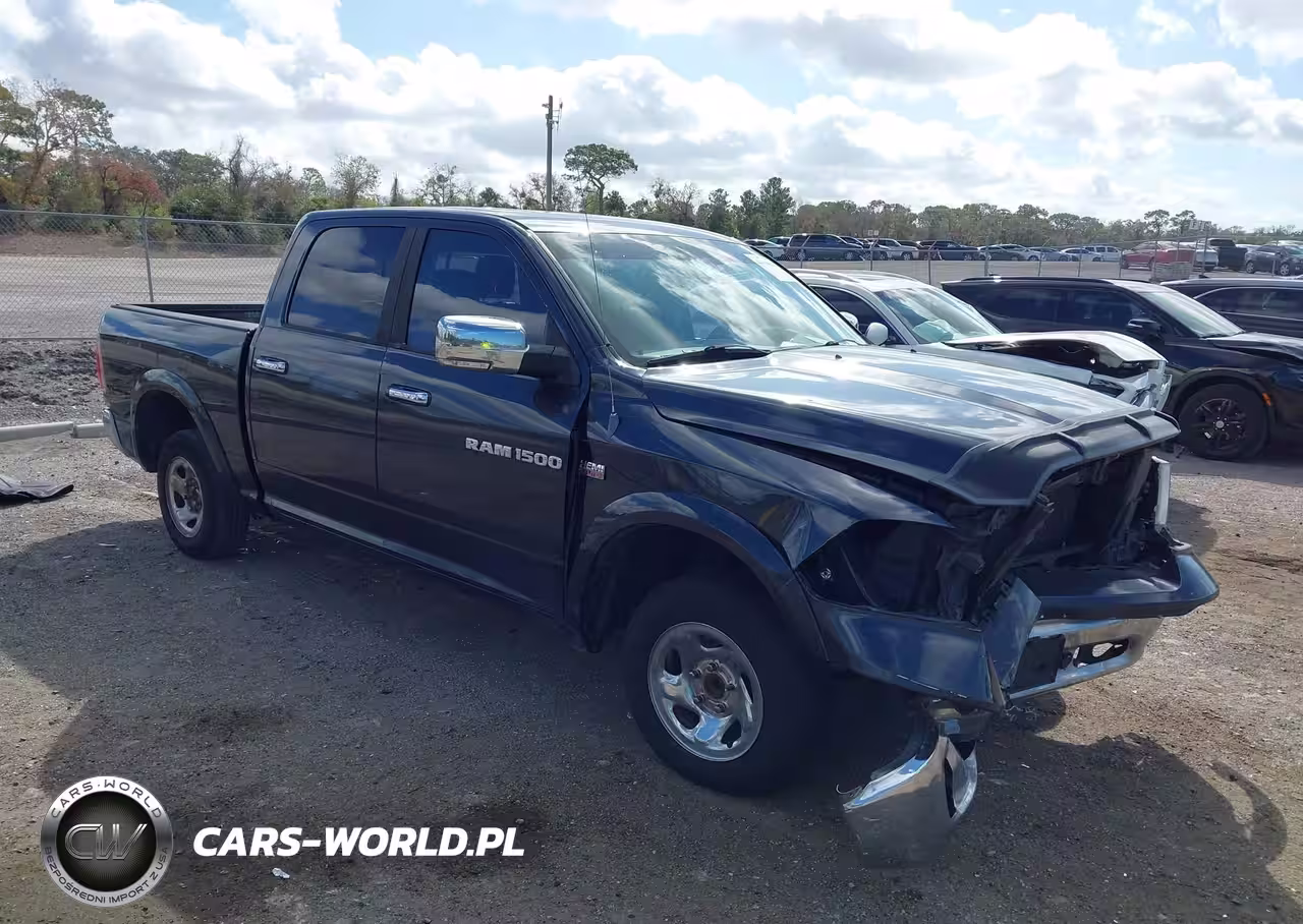 2013 Ram 1500 Laramie
