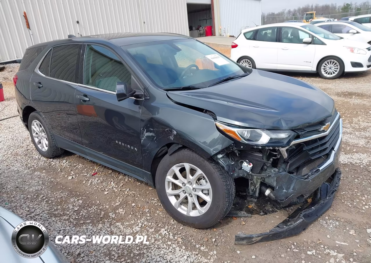 2019 Chevrolet Equinox Lt