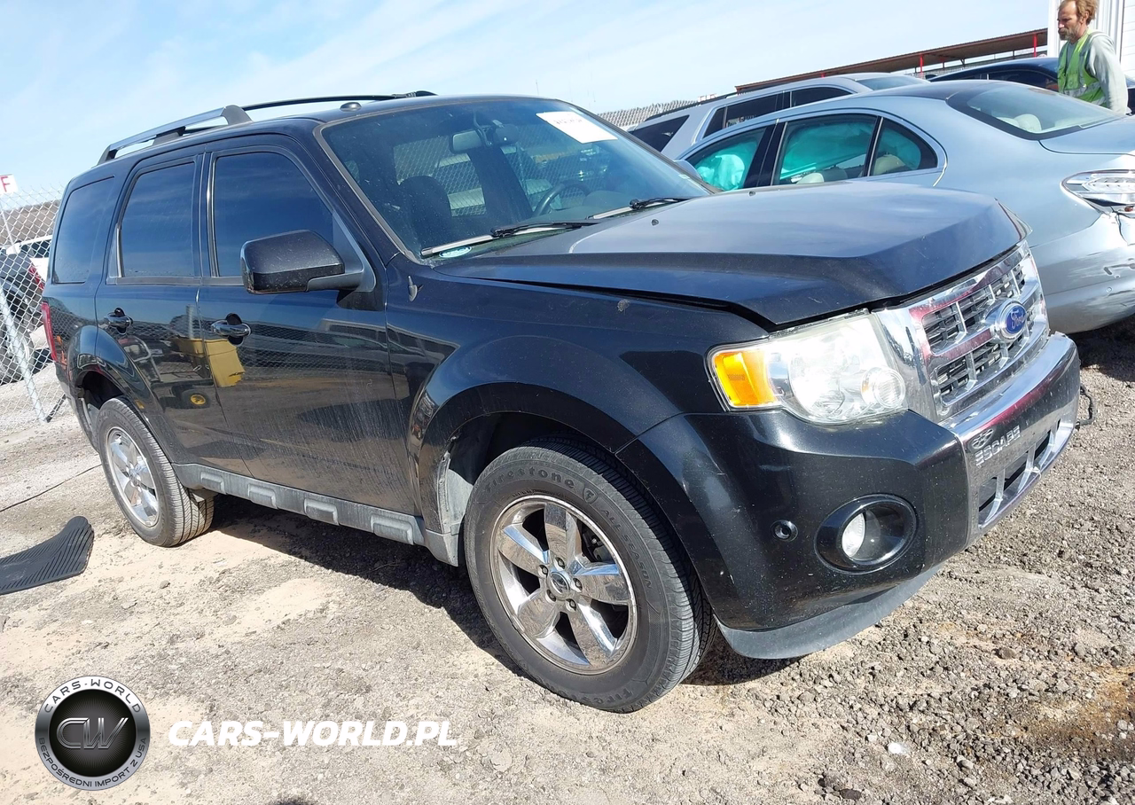2011 Ford Escape Limited