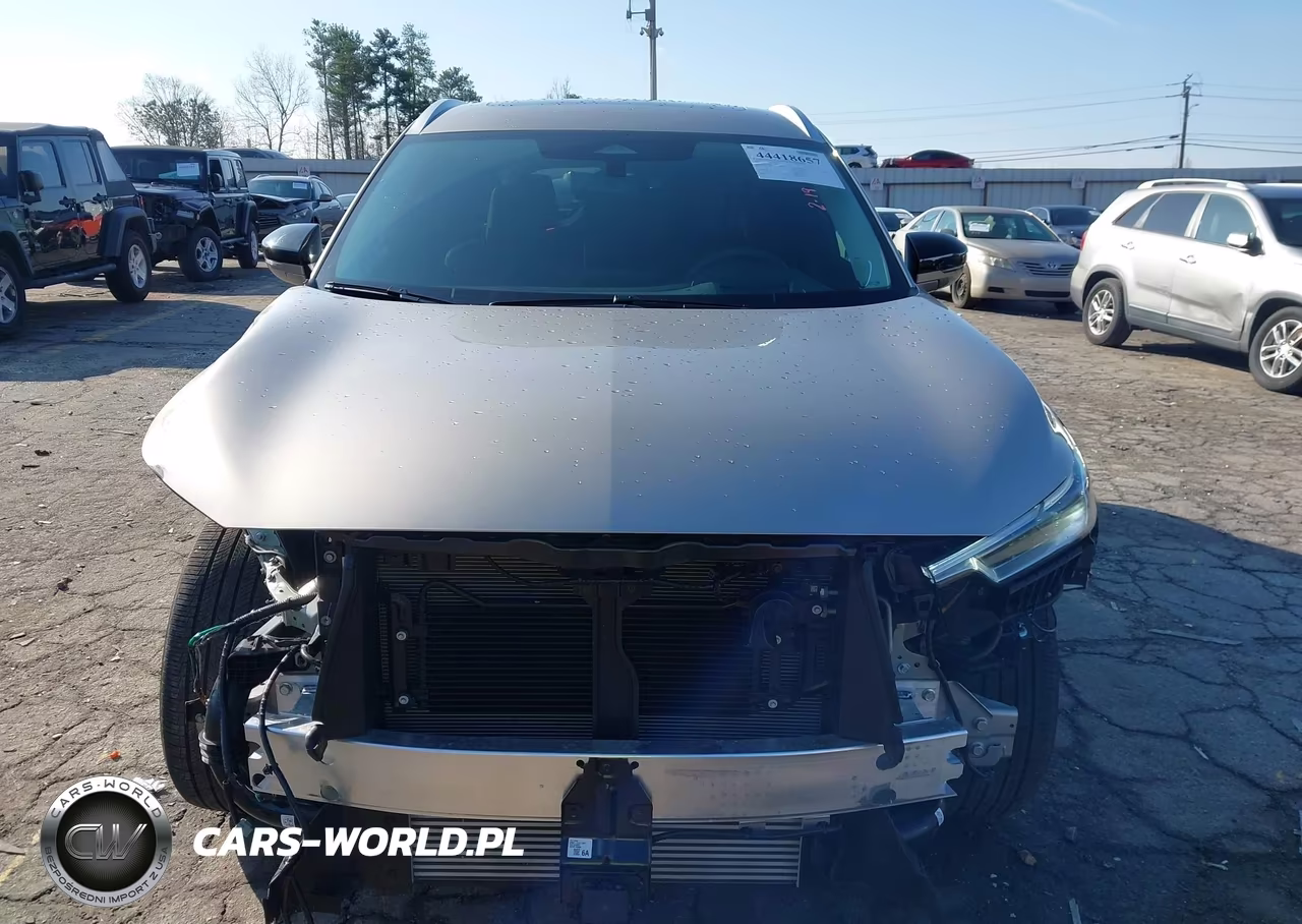 2025 Infiniti Qx60 Luxe VIN:5N1AL1FR2SC351402 - 12