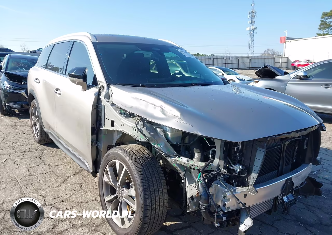 2025 Infiniti Qx60 Luxe VIN:5N1AL1FR2SC351402 - 17