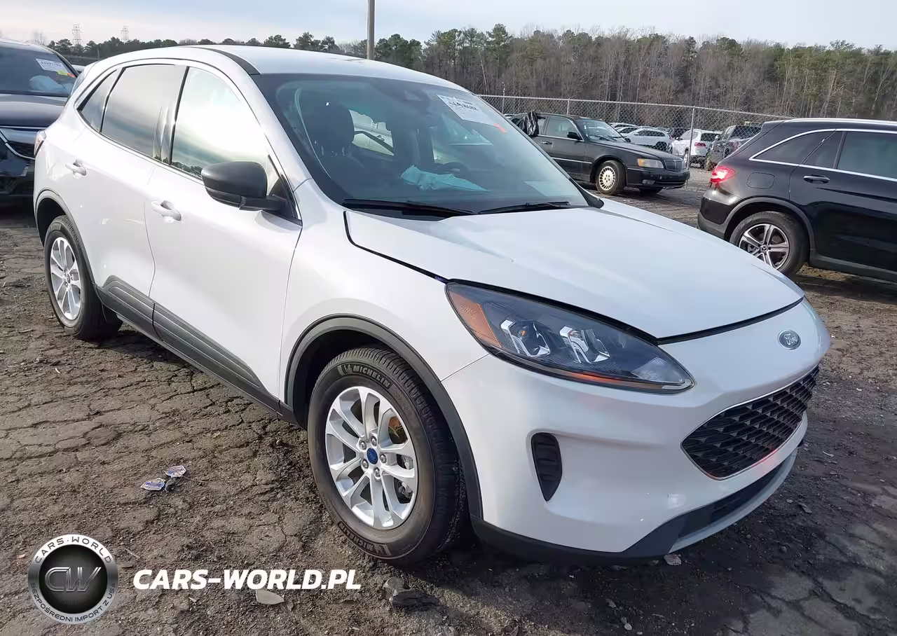 2022 Ford Escape Se Hybrid