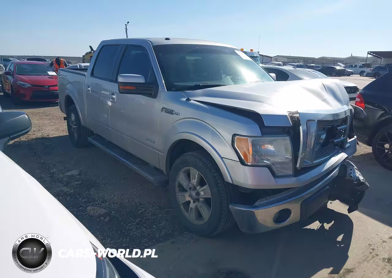 2011 Ford F-150 Lariat
