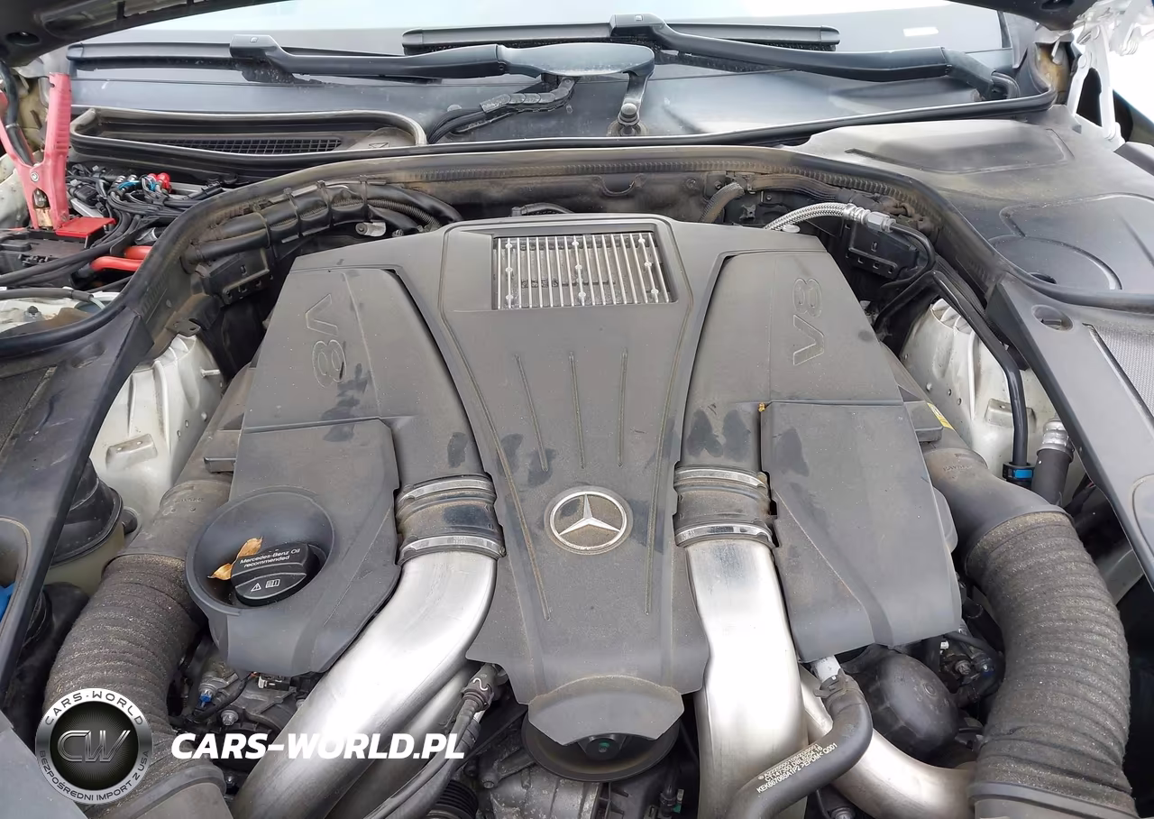 2017 Mercedes-Benz S 550 4Matic VIN:WDDUG8FB6HA313666 - 10