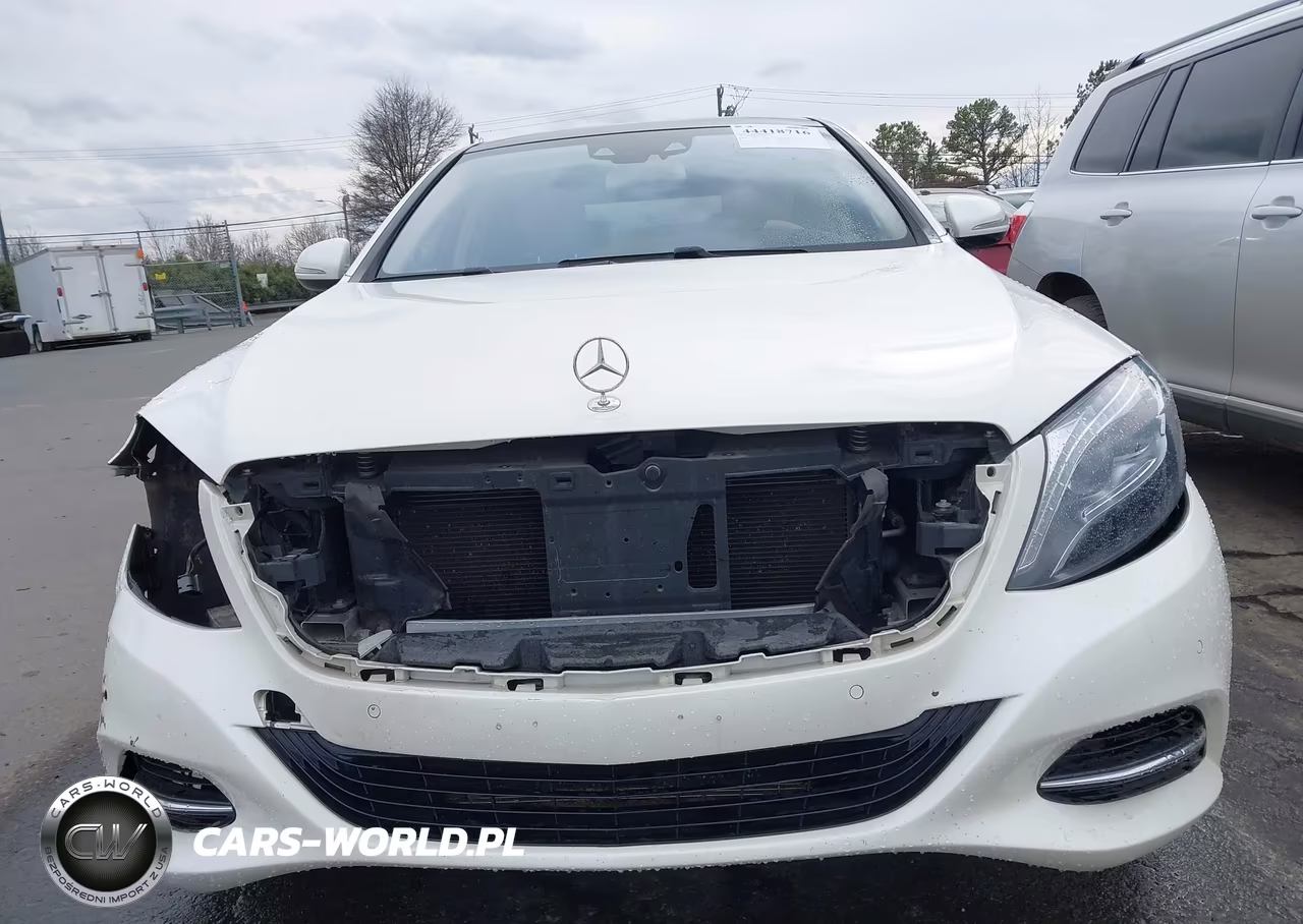 2017 Mercedes-Benz S 550 4Matic VIN:WDDUG8FB6HA313666 - 13