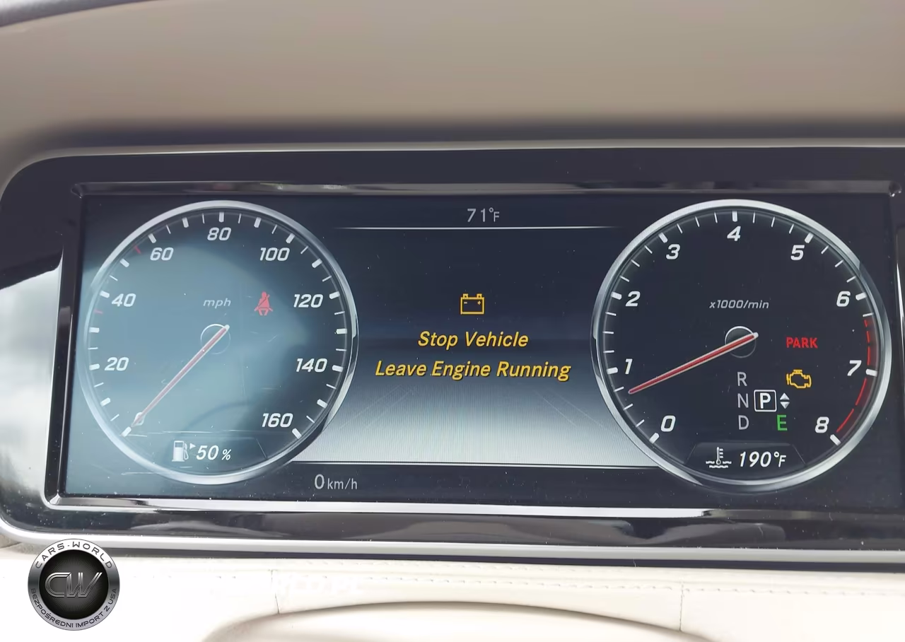 2017 Mercedes-Benz S 550 4Matic VIN:WDDUG8FB6HA313666 - 7