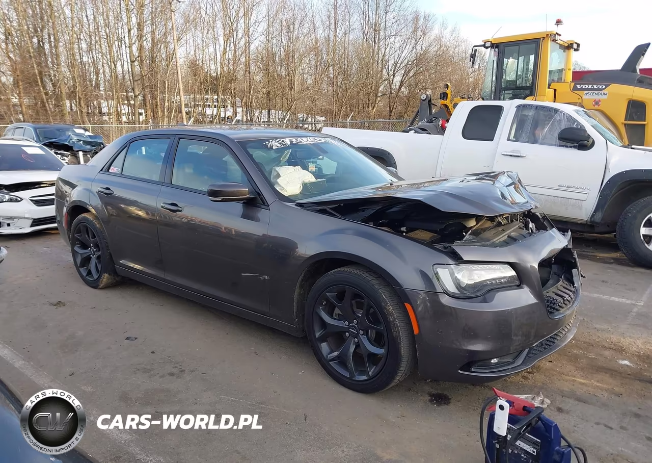2023 Chrysler 300 300S