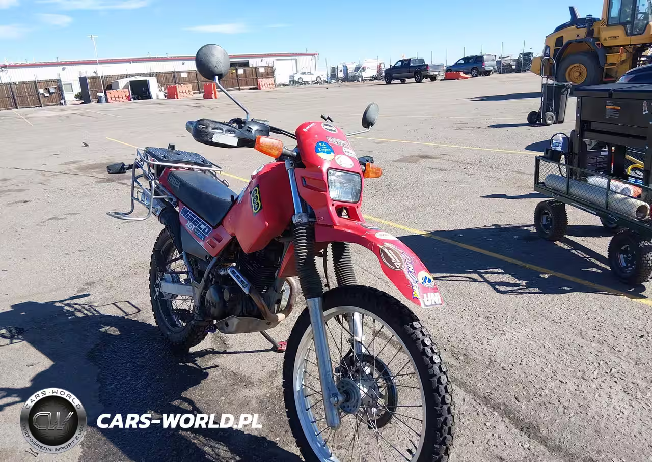 2003 Yamaha Xt225