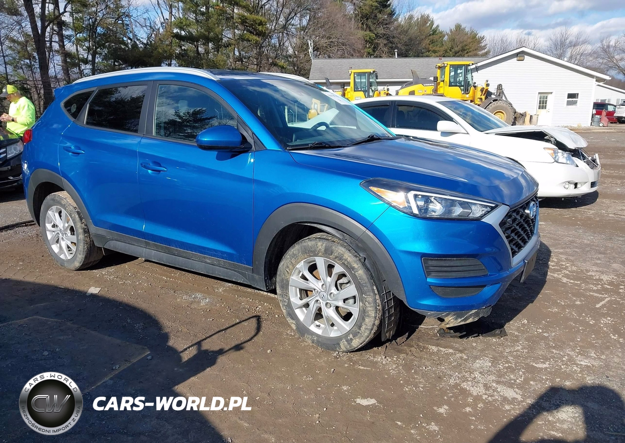 2019 Hyundai Tucson Value