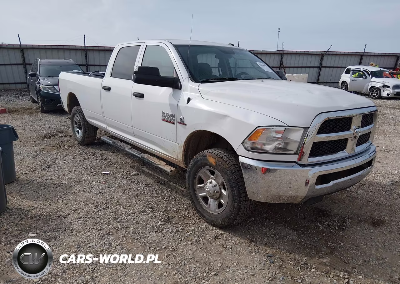 2014 Ram 2500 Tradesman