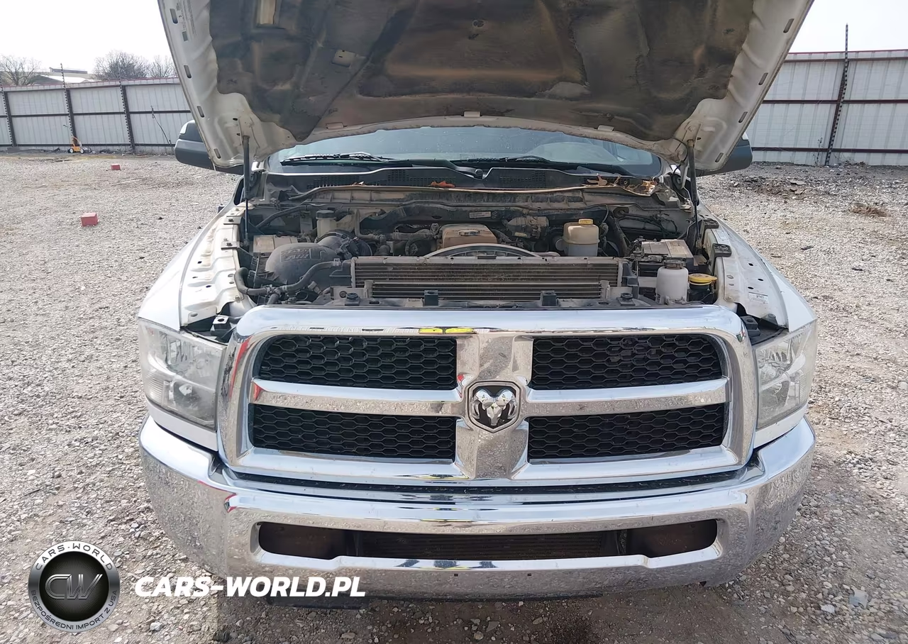 2014 Ram 2500 Tradesman VIN:3C6UR5HL3EG309300 - 10