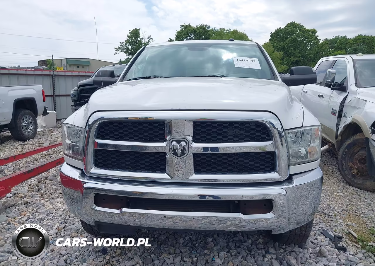 2014 Ram 2500 Tradesman VIN:3C6UR5HL3EG309300 - 12