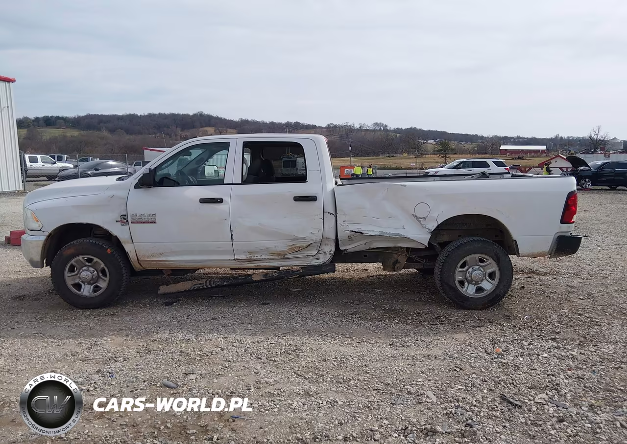 2014 Ram 2500 Tradesman VIN:3C6UR5HL3EG309300 - 14